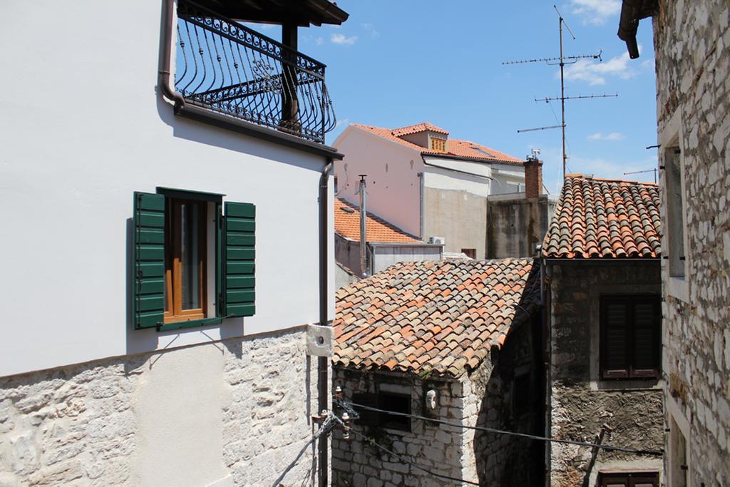 Ferienwohnung House Gorica Šibenik Exterior foto